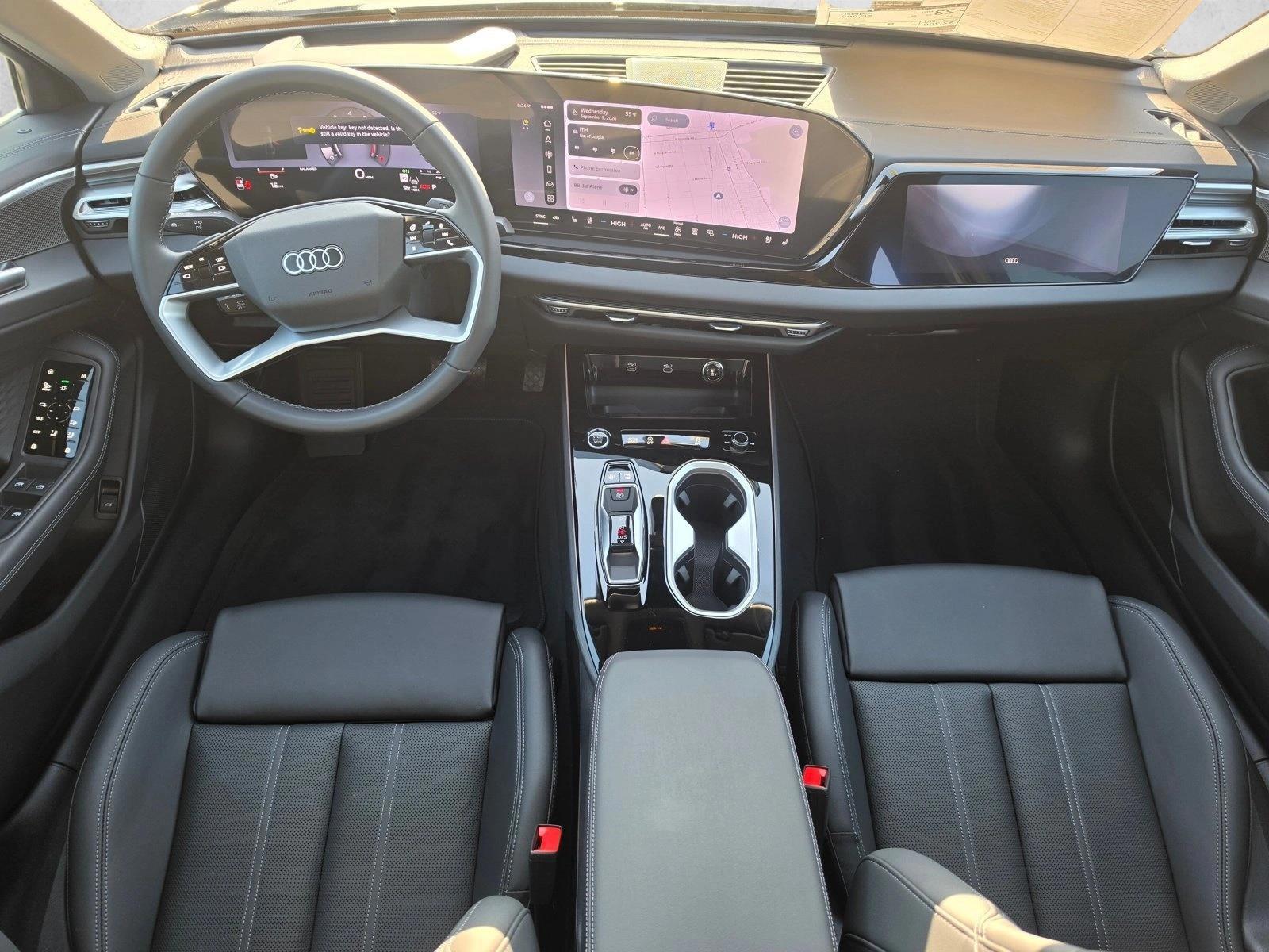 Thumbnail: 2026 Audi A6 - 3