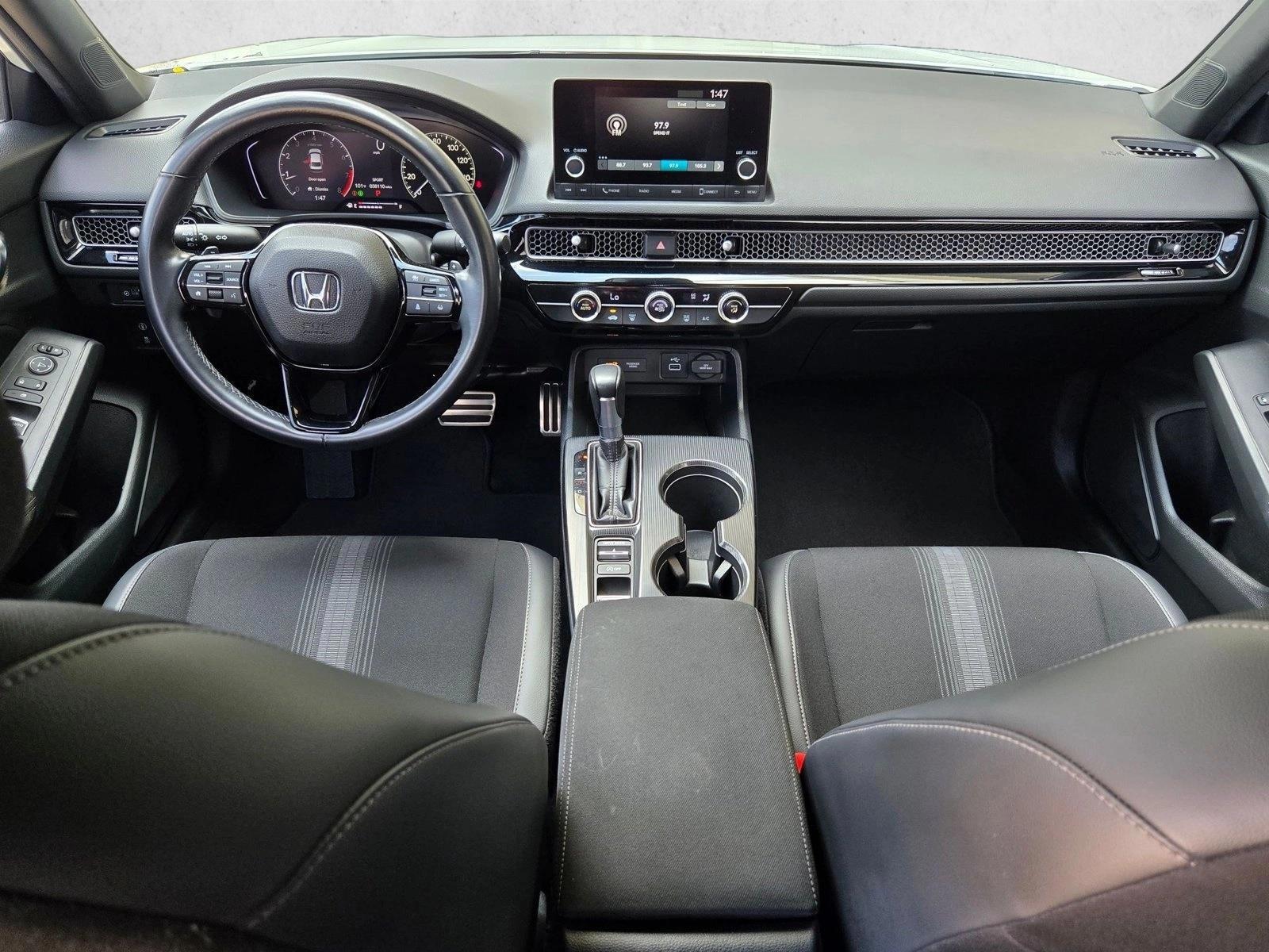 Thumbnail: 2024 Honda Civic - 4