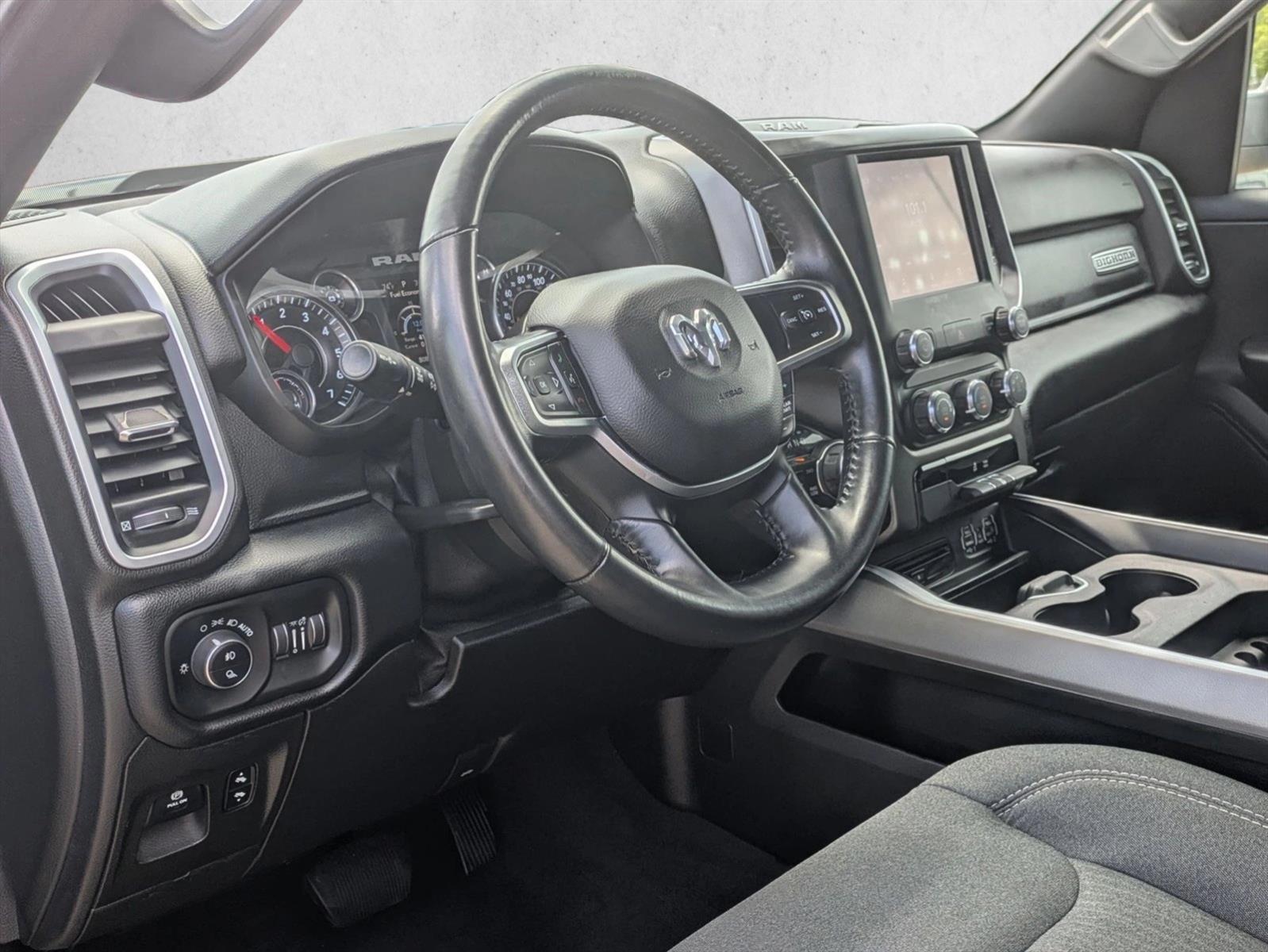 Thumbnail: 2019 RAM 1500 - 2