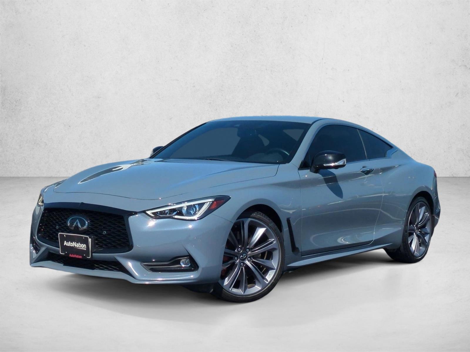 2022 INFINITI Q60 Coupe