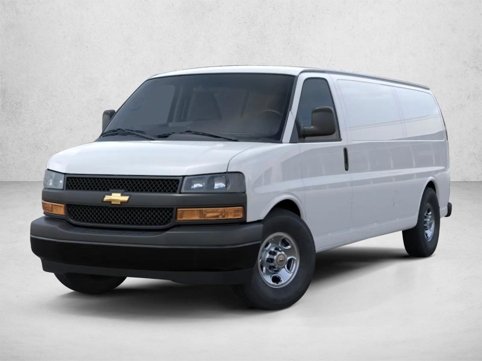 Thumbnail: 2026 Chevrolet Express - 3