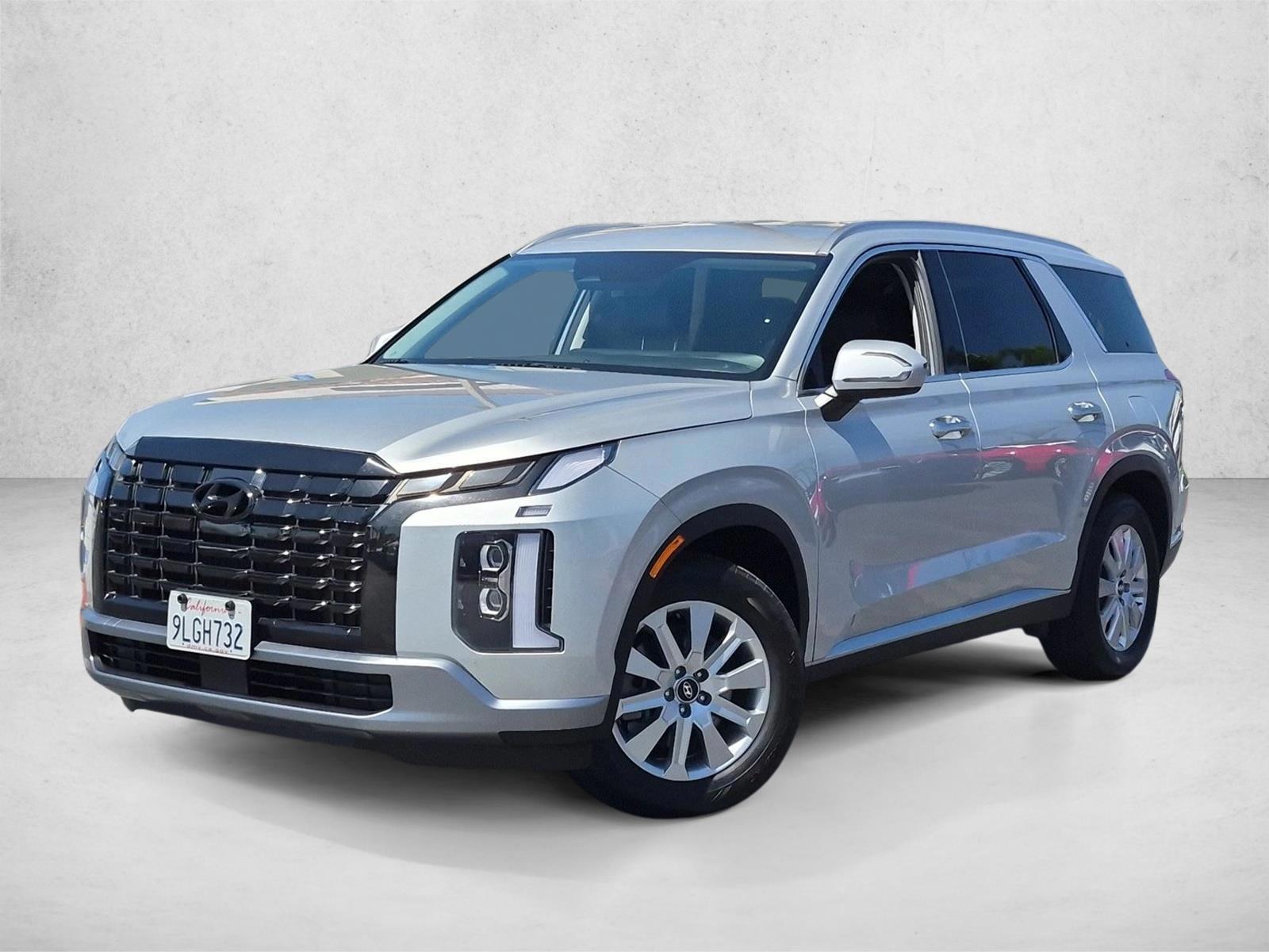 2024 Hyundai Palisade