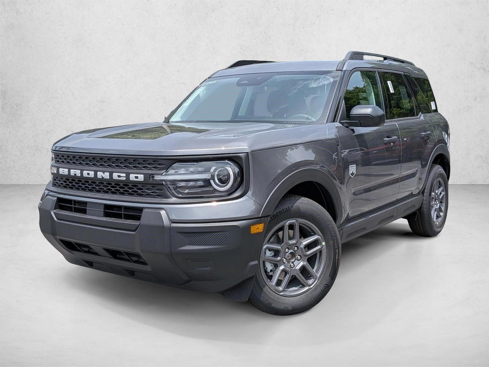 Thumbnail: 2026 Ford Bronco Sport - 1