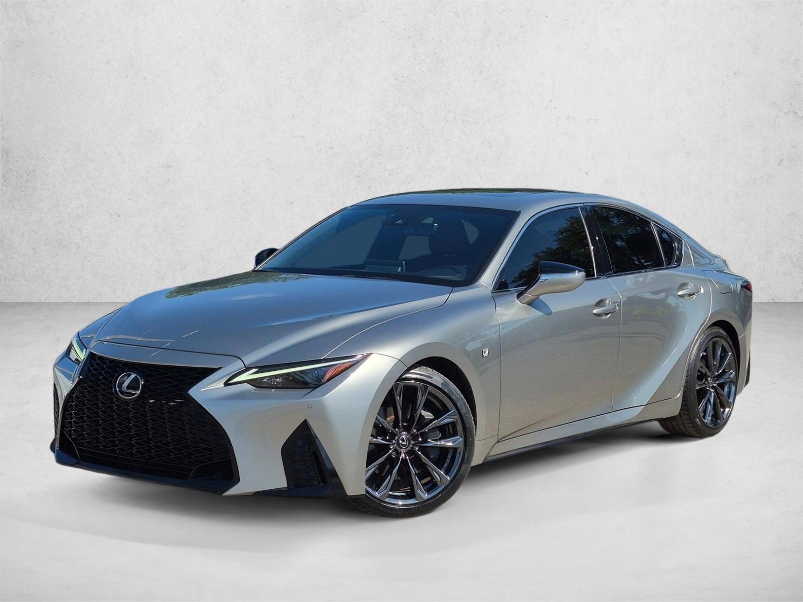 Thumbnail: 2021 Lexus IS - 1