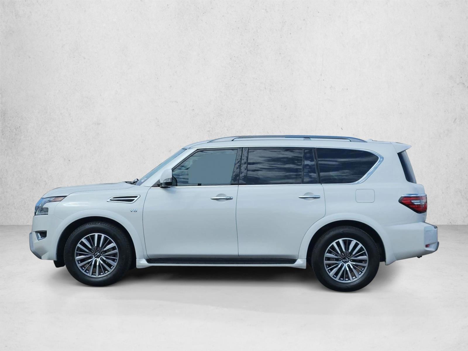 Thumbnail: 2021 Nissan Armada - 3
