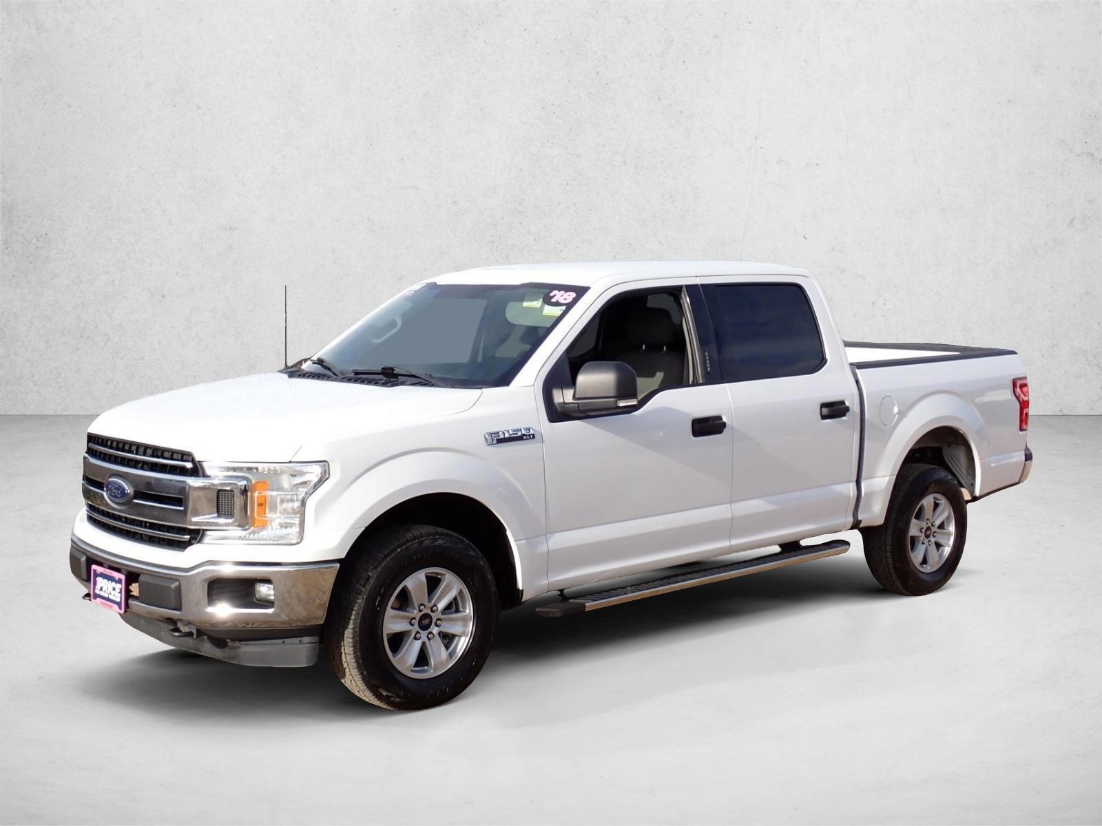 Thumbnail: 2018 Ford F-150 - 1