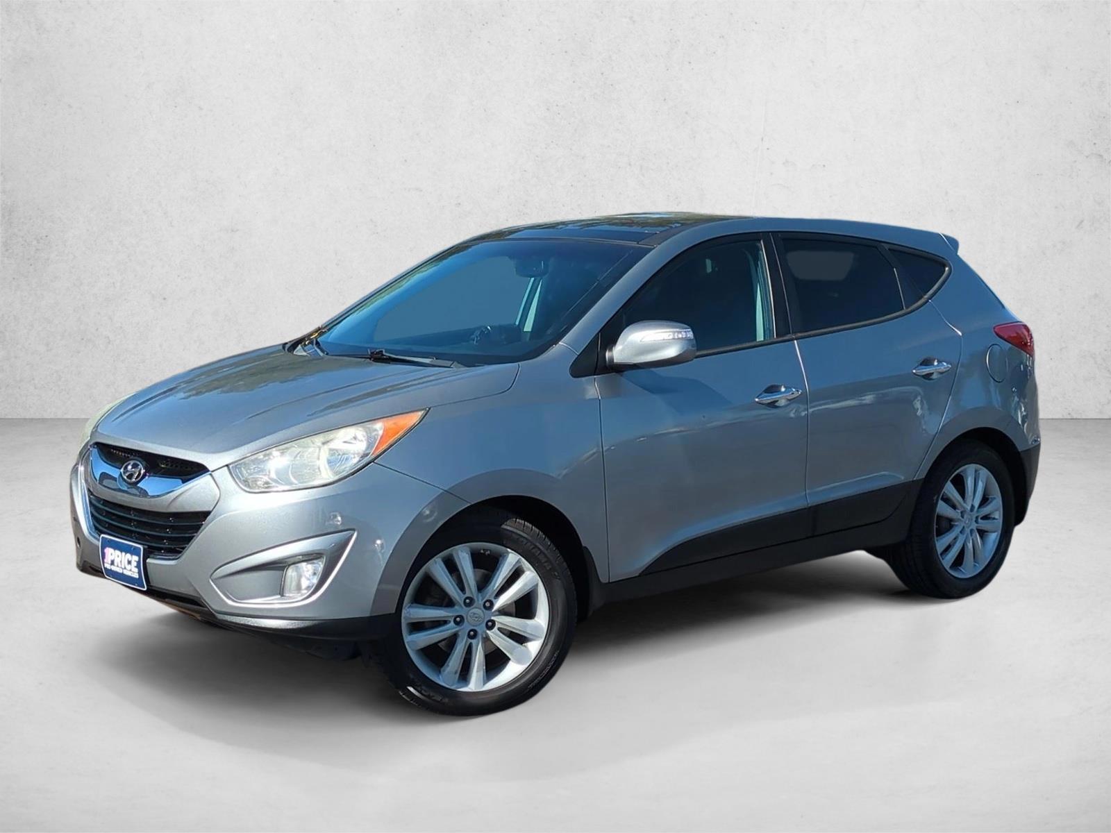 2013 Hyundai Tucson Limited