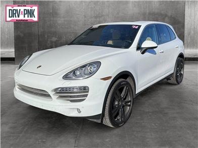 Used Porsche Cayenne for Sale Near Me