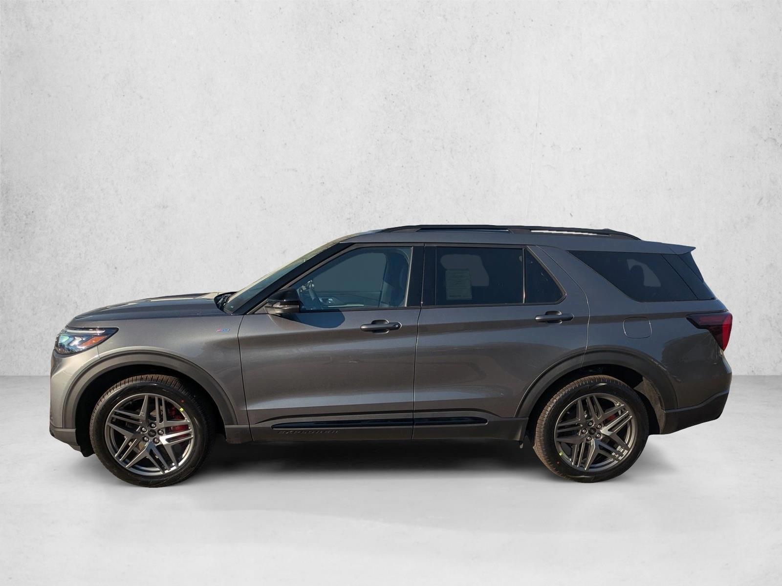 Thumbnail: 2026 Ford Explorer - 2
