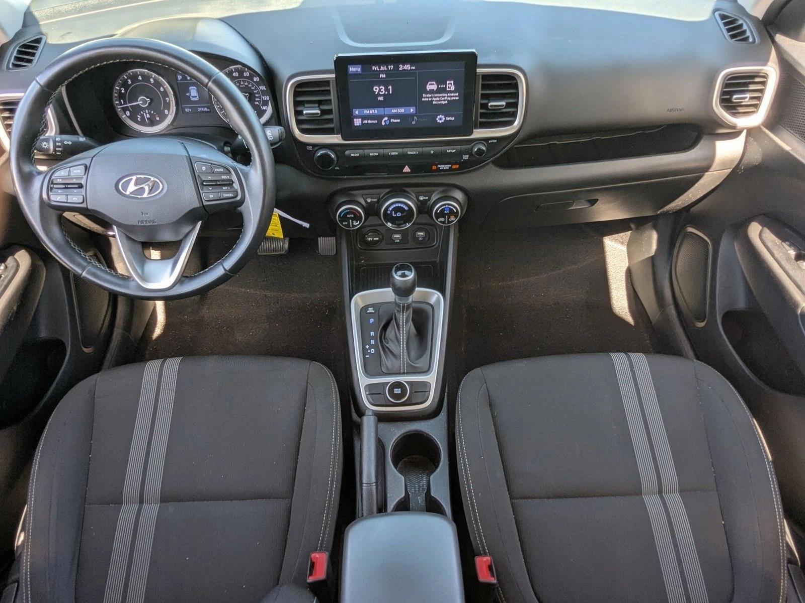 Thumbnail: 2021 Hyundai Venue - 4