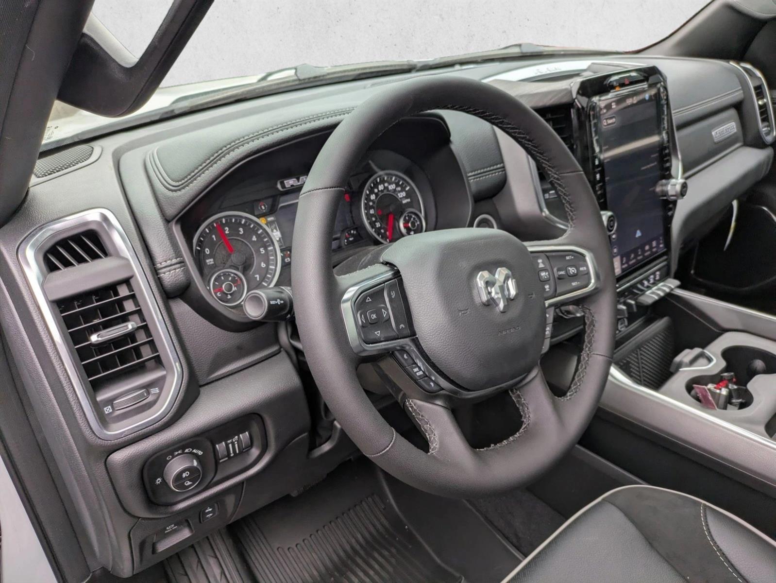 Thumbnail: 2026 RAM 1500 - 3