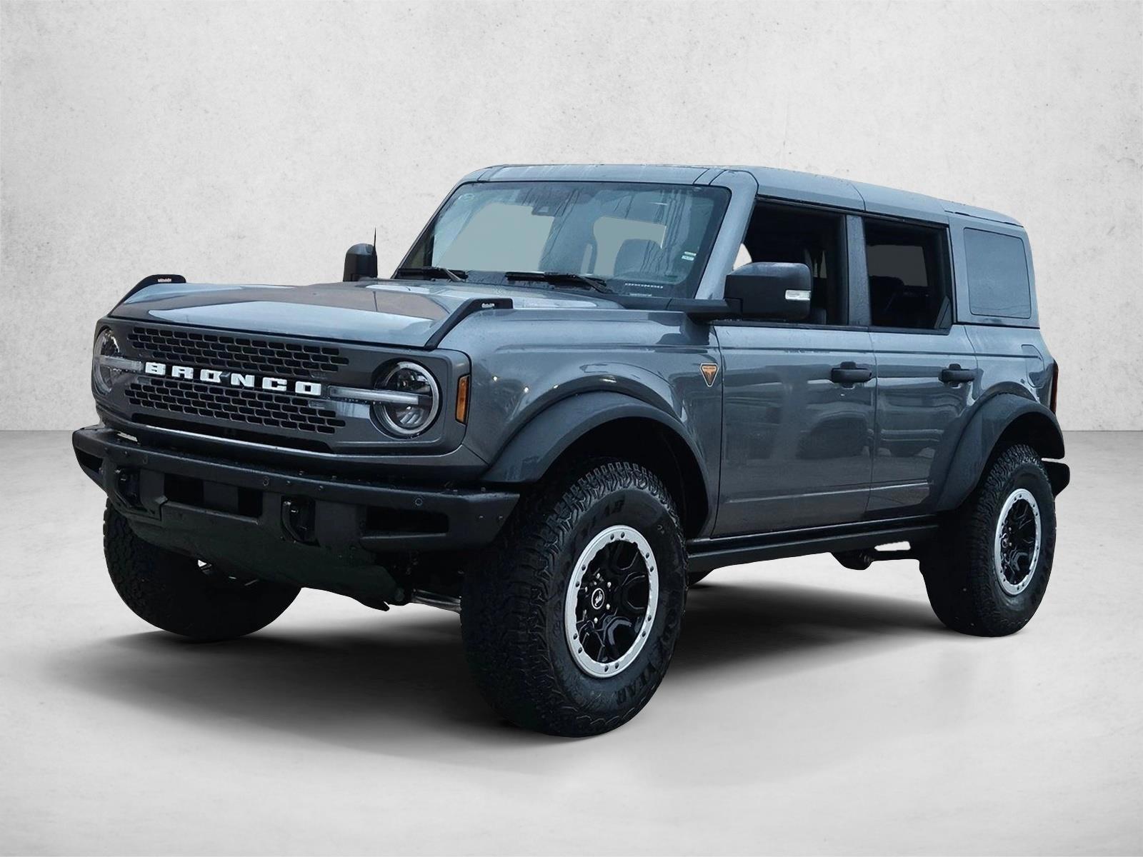 Thumbnail: 2025 Ford Bronco - 1