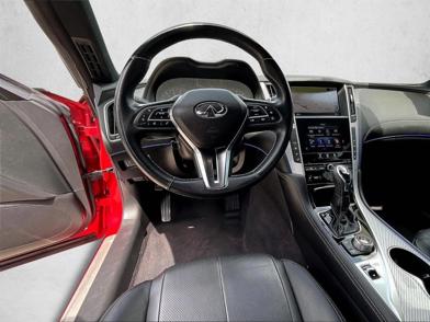 2021 INFINITI Q60