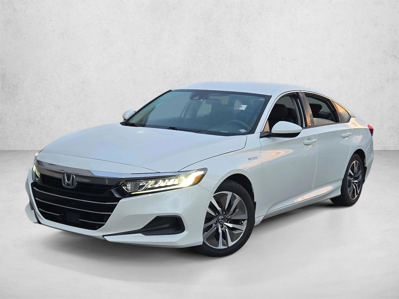 Thumbnail: 2021 Honda Accord - 2