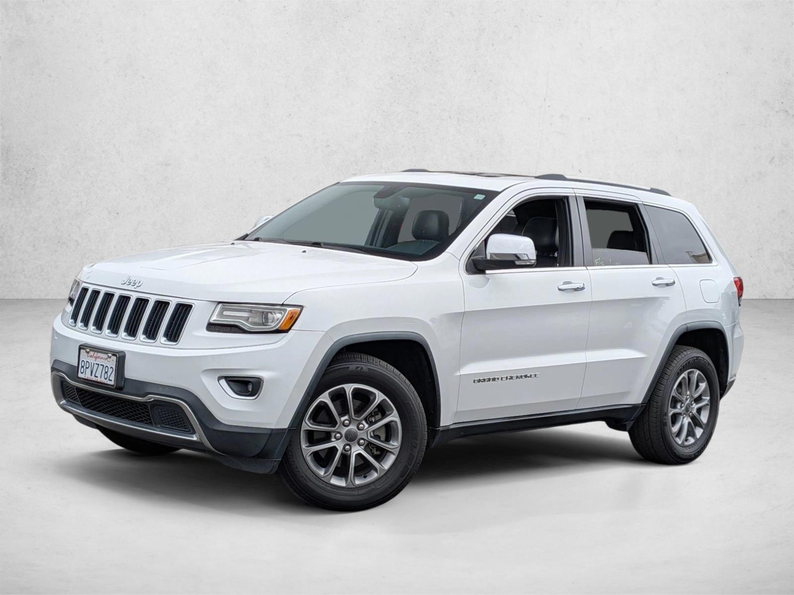 2014 Jeep Grand Cherokee Limited's photo