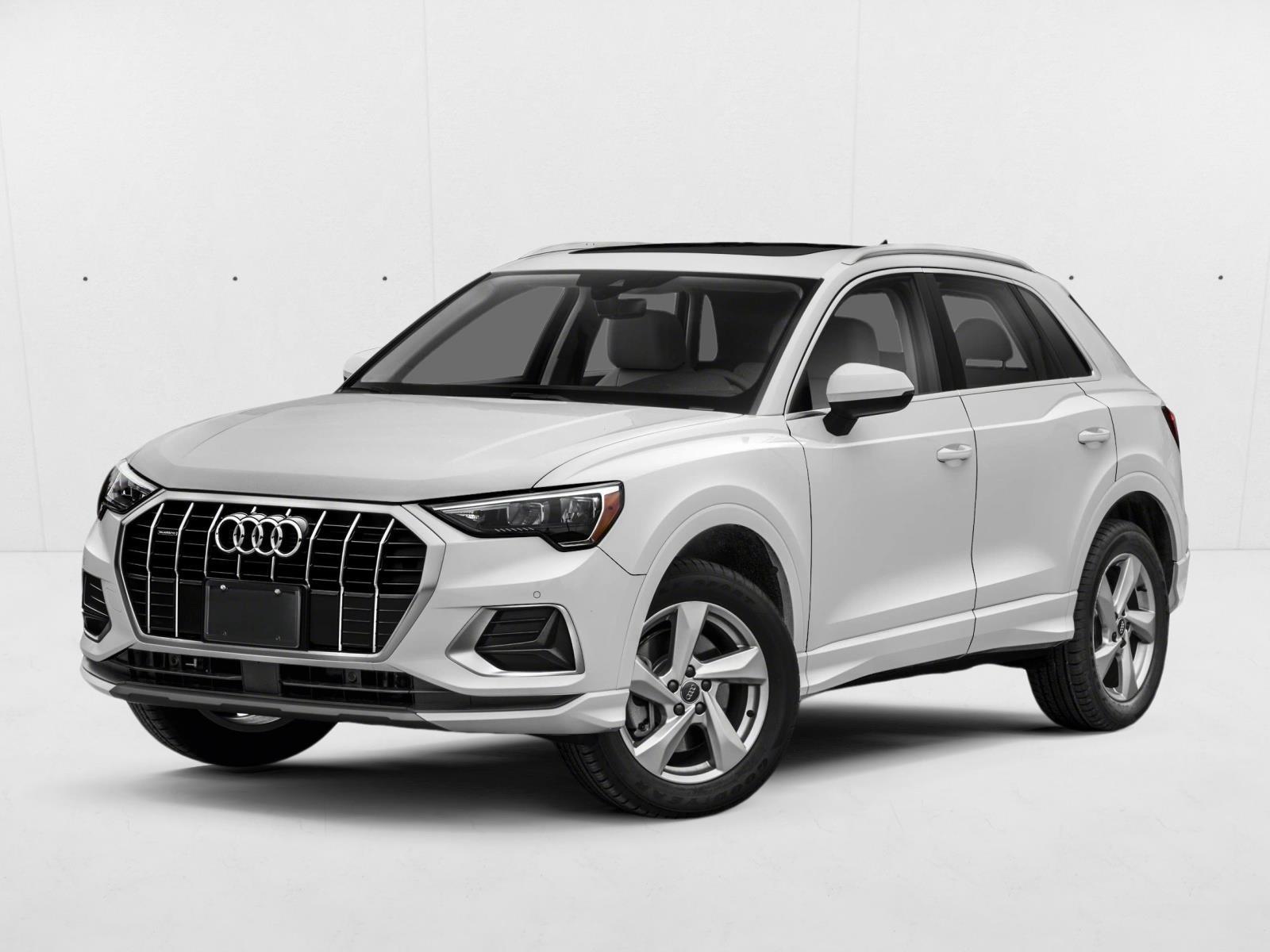 2022 Audi Q3 45 TFSI S Line Premium Plus quattro's photo