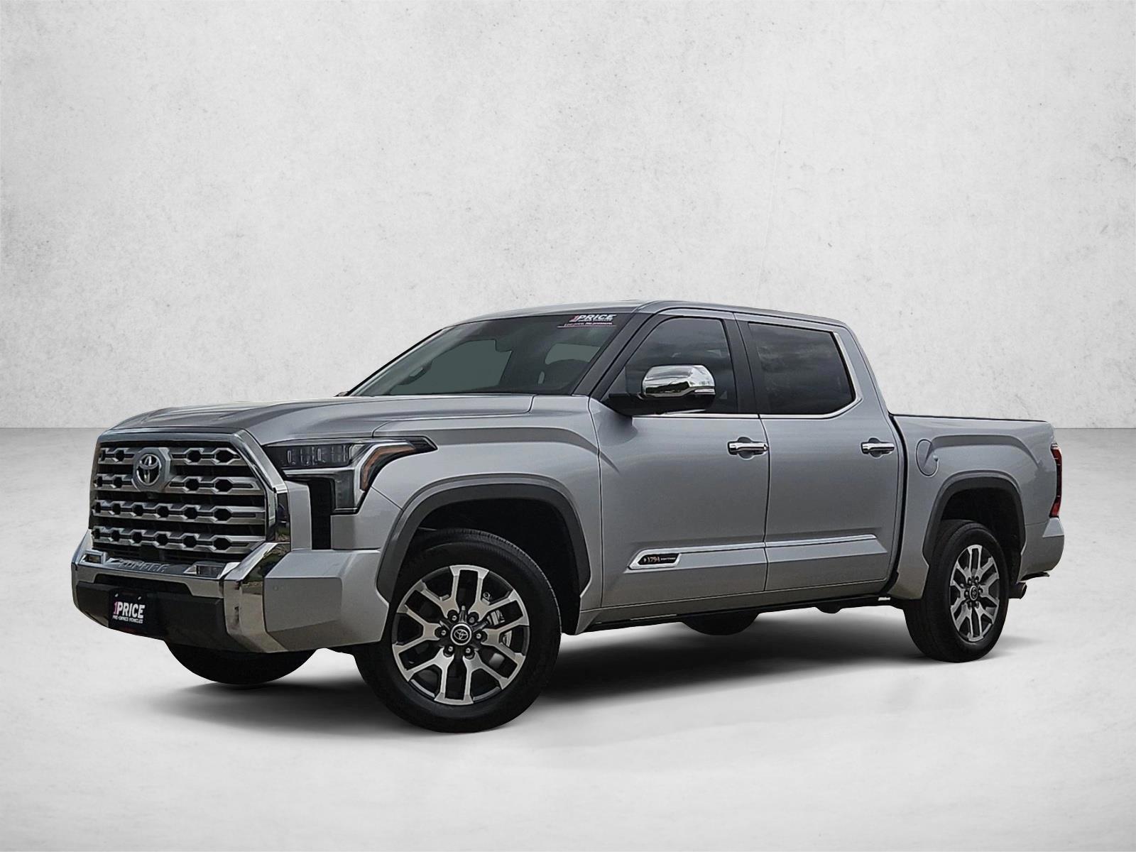 Thumbnail: 2024 Toyota Tundra - 1