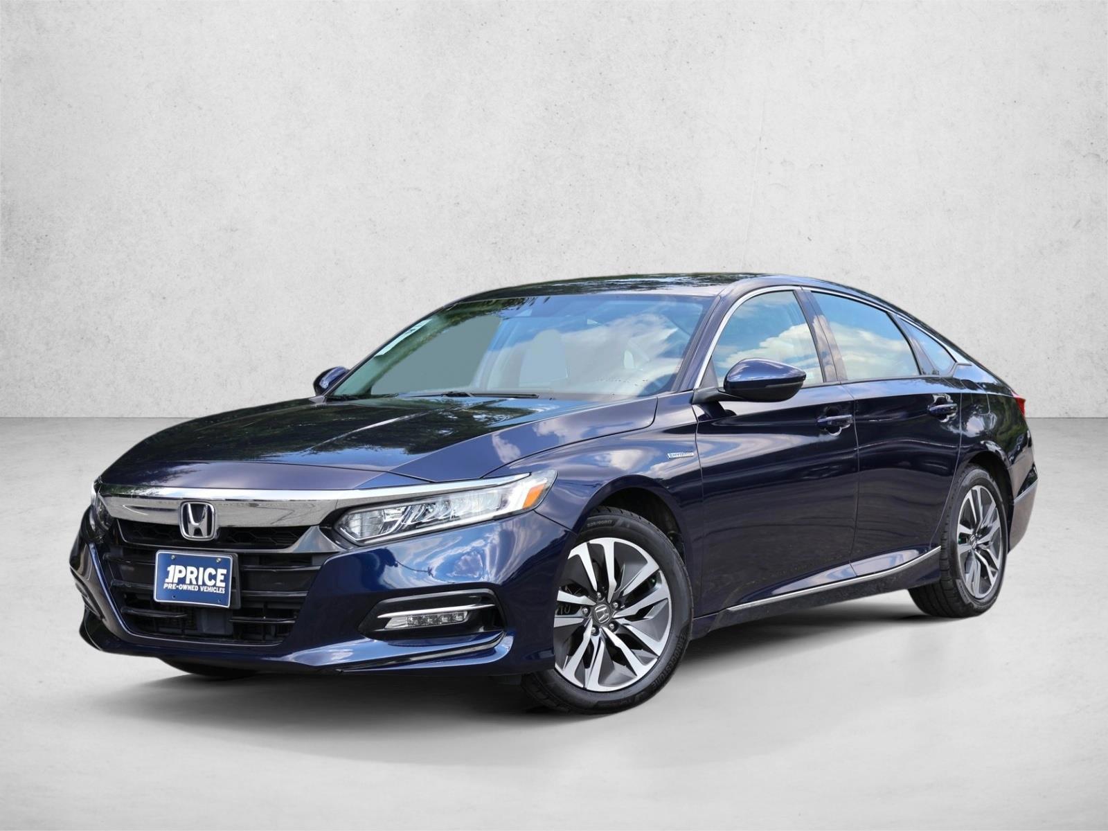 Thumbnail: 2018 Honda Accord - 1