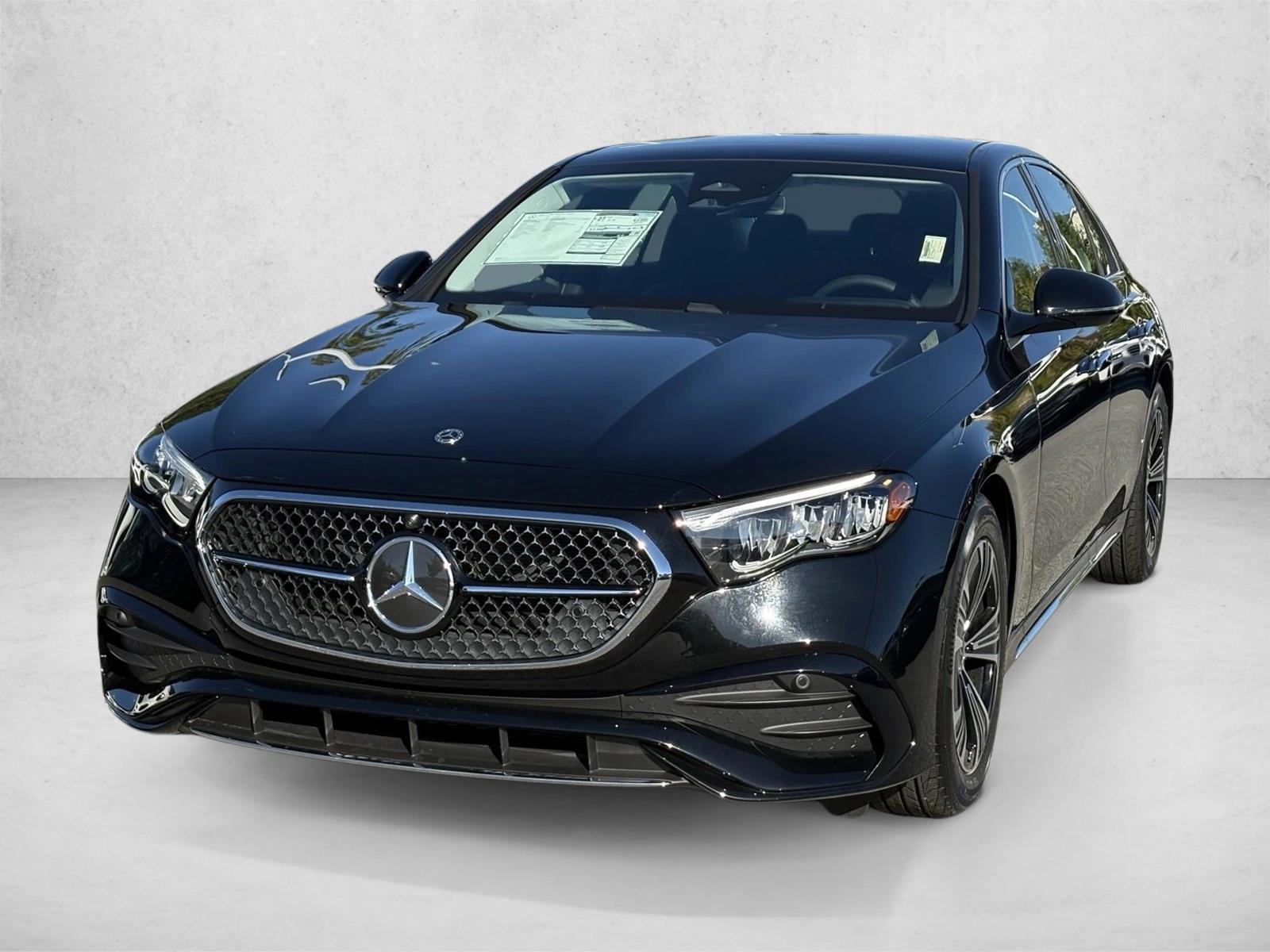 Thumbnail: 2026 Mercedes-Benz E-Class - 2