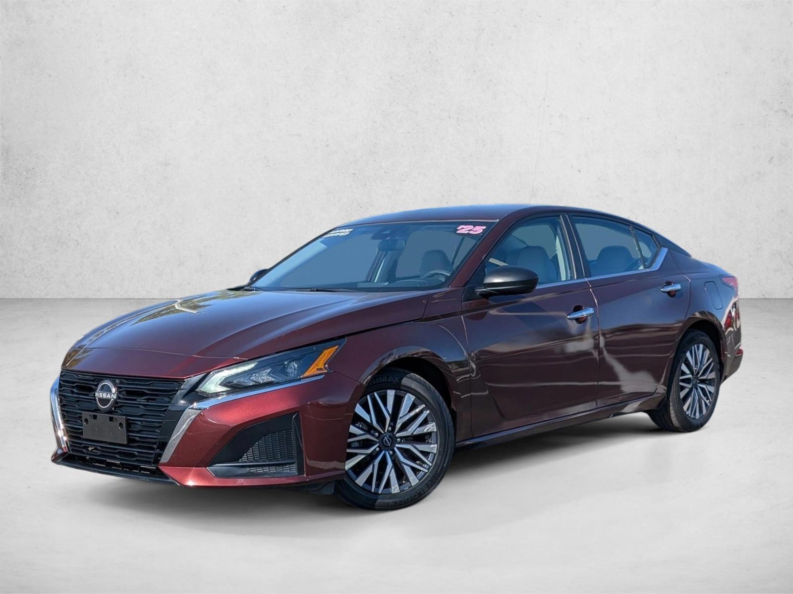 Thumbnail: 2025 Nissan Altima - 1