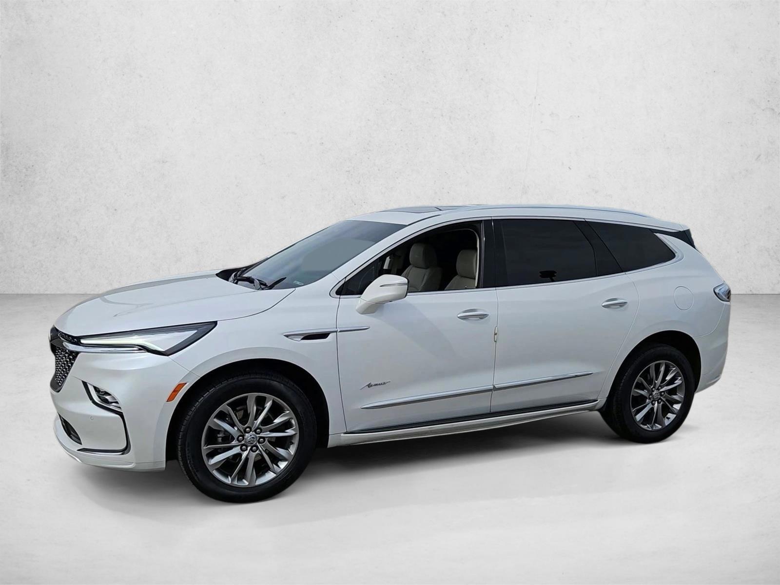 Thumbnail: 2024 Buick Enclave - 3