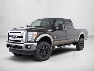 2013 Ford F-250 Lariat -
                  Houston, TX