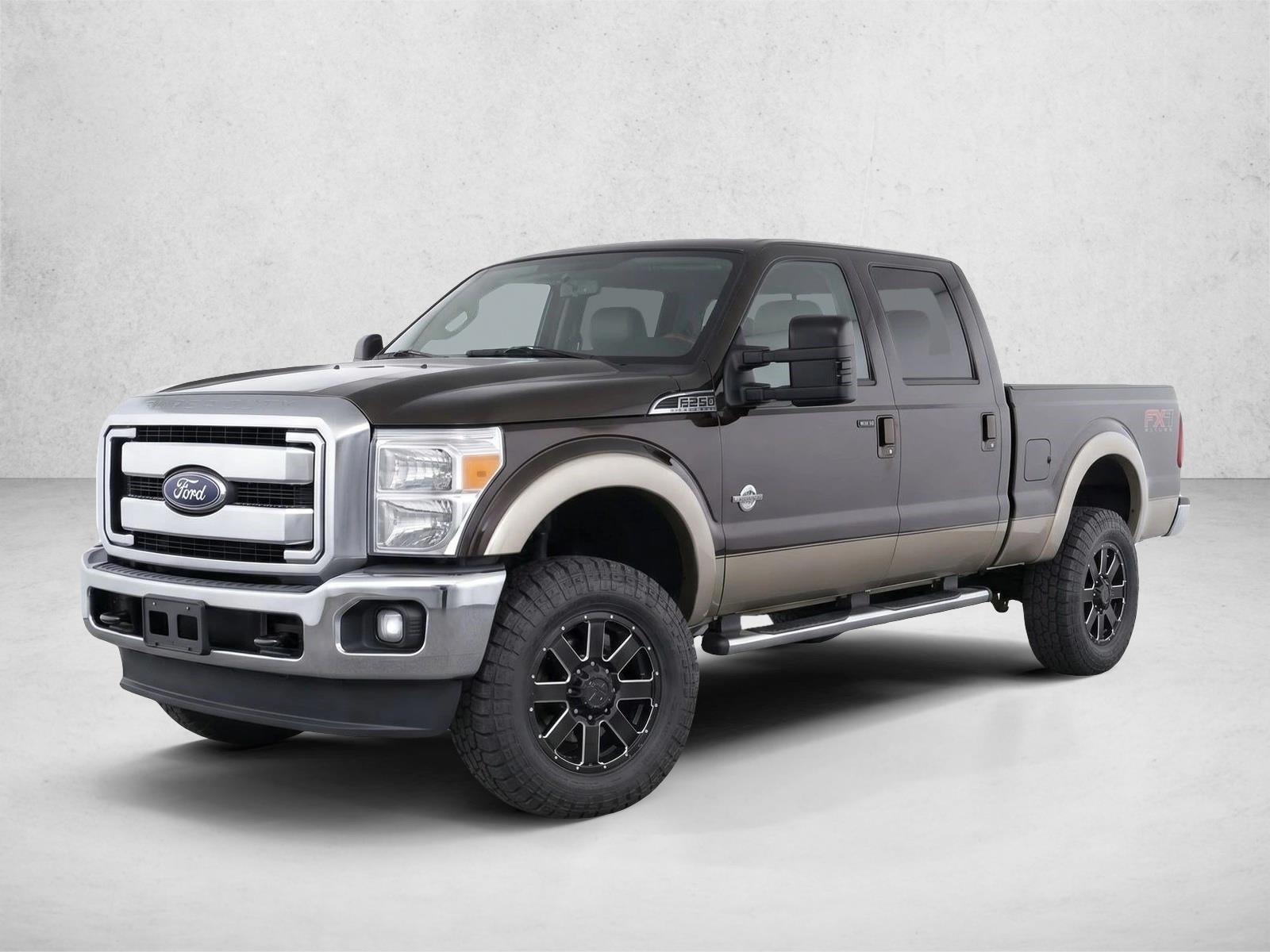Thumbnail: 2013 Ford F-250 - 1