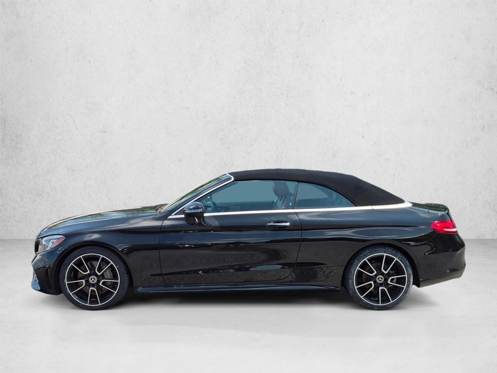 Thumbnail: 2023 Mercedes-Benz C-Class - 2