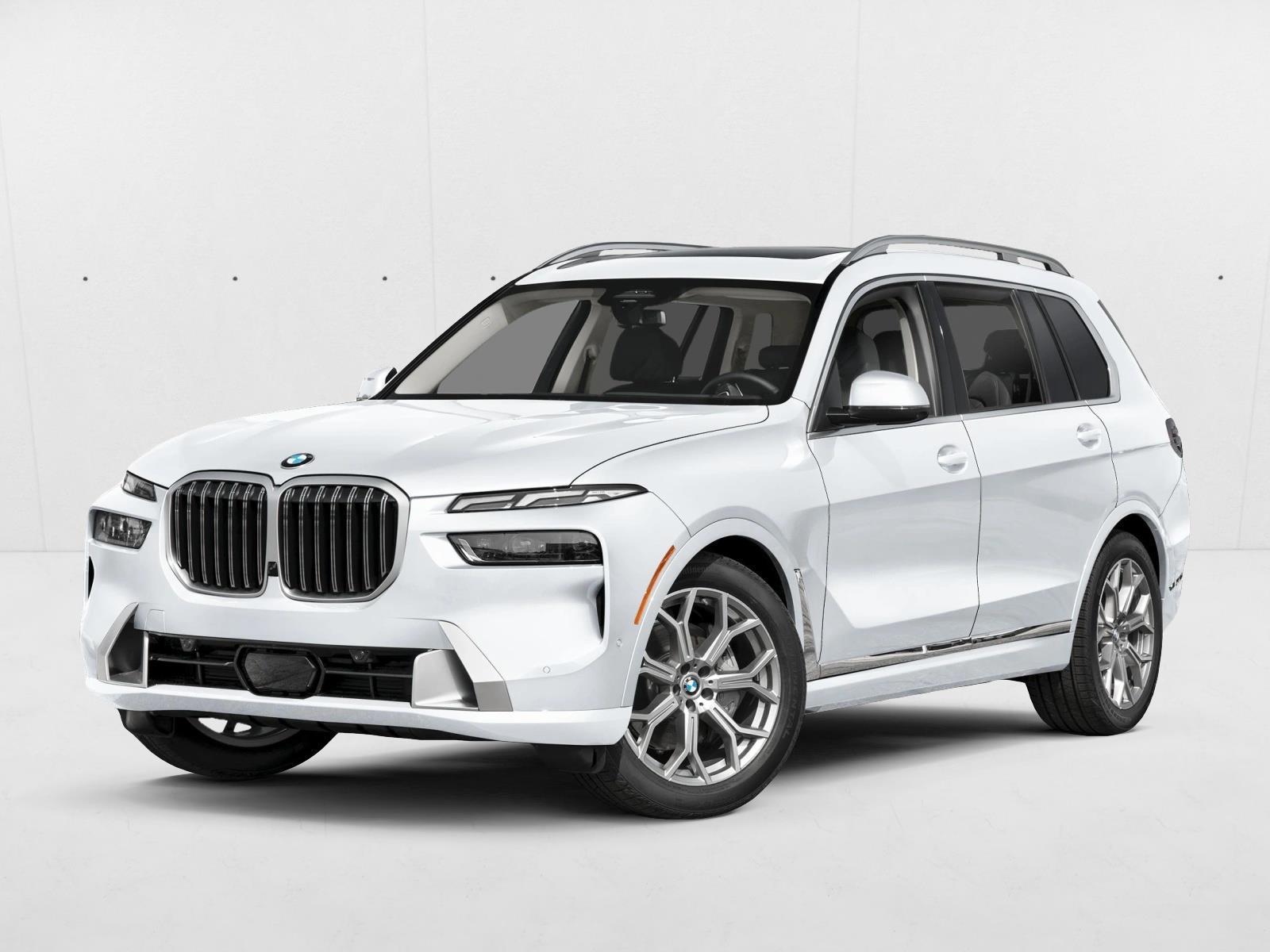 Thumbnail: 2027 BMW X7 - 1