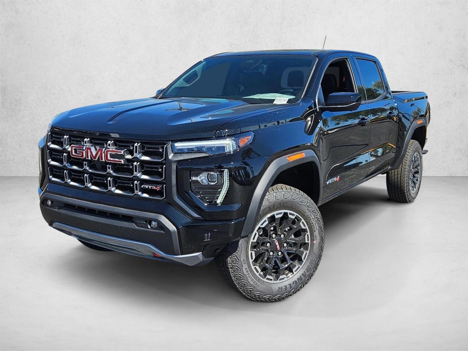 Thumbnail: 2026 GMC Canyon - 1