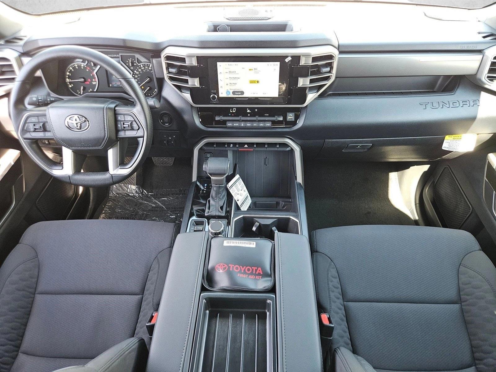 Thumbnail: 2026 Toyota Tundra - 4