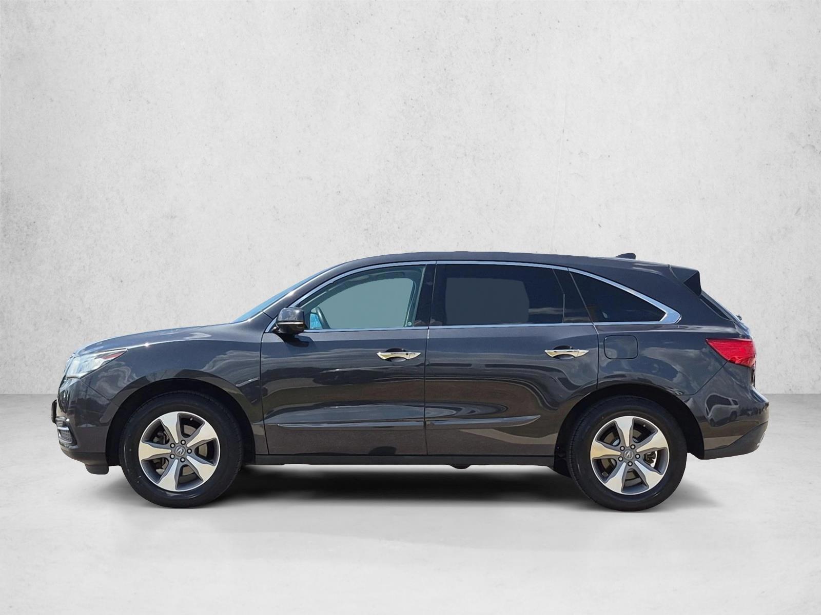 Thumbnail: 2015 Acura MDX - 2