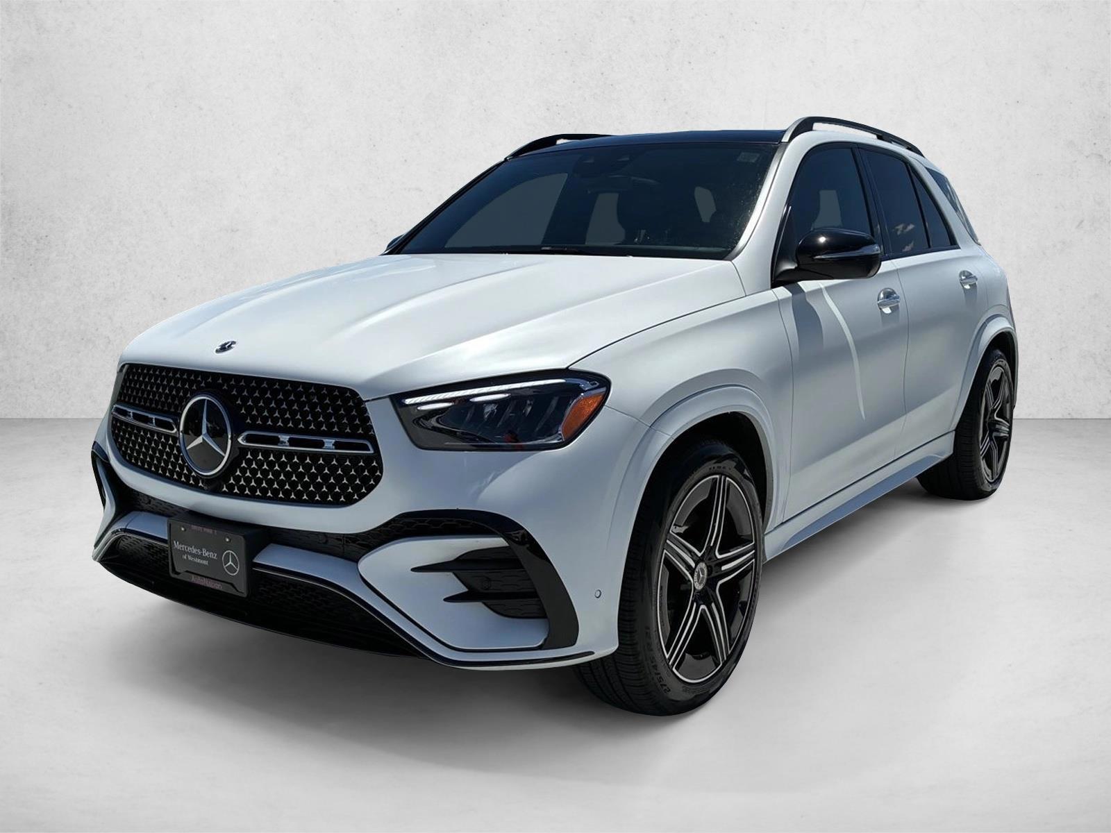 Thumbnail: 2026 Mercedes-Benz GLE - 1