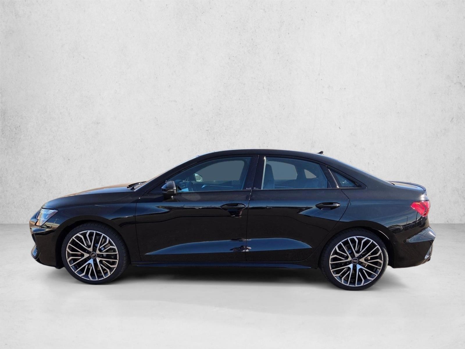 Thumbnail: 2026 Audi S3 - 2