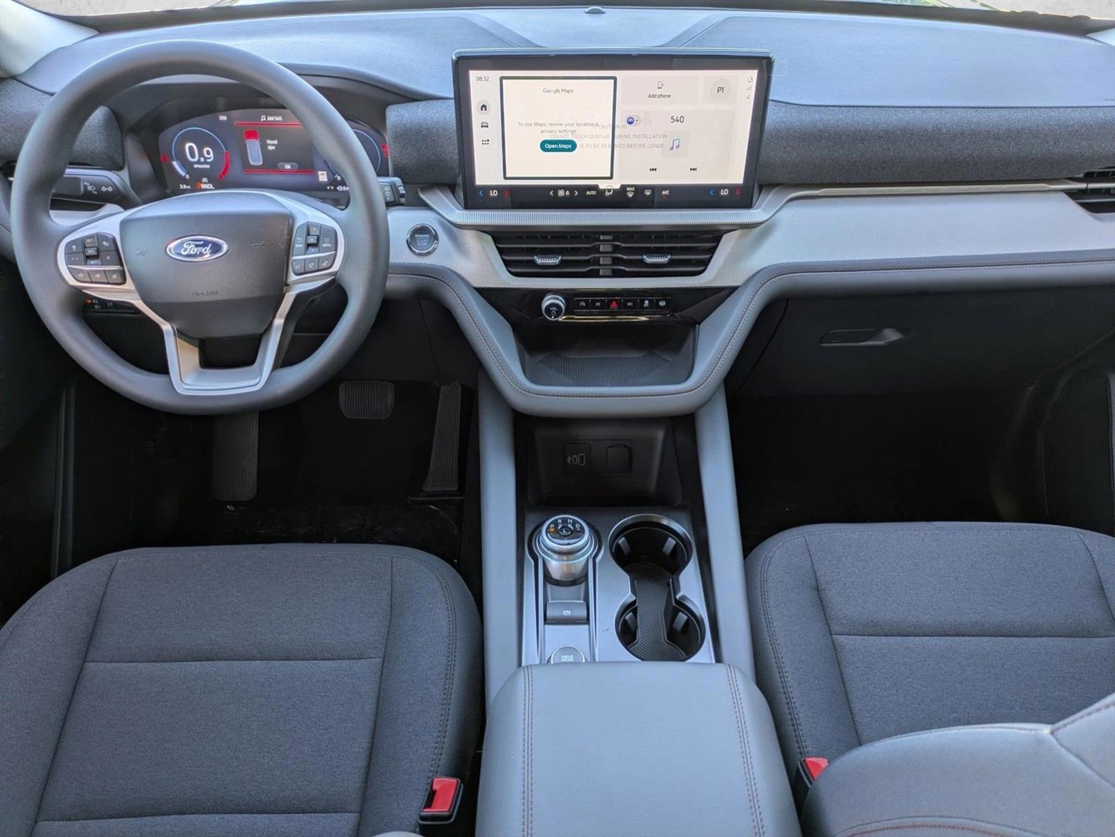 Thumbnail: 2026 Ford Explorer - 3