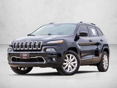 2017 Jeep Cherokee Limited Edition -
                  Westmont, IL