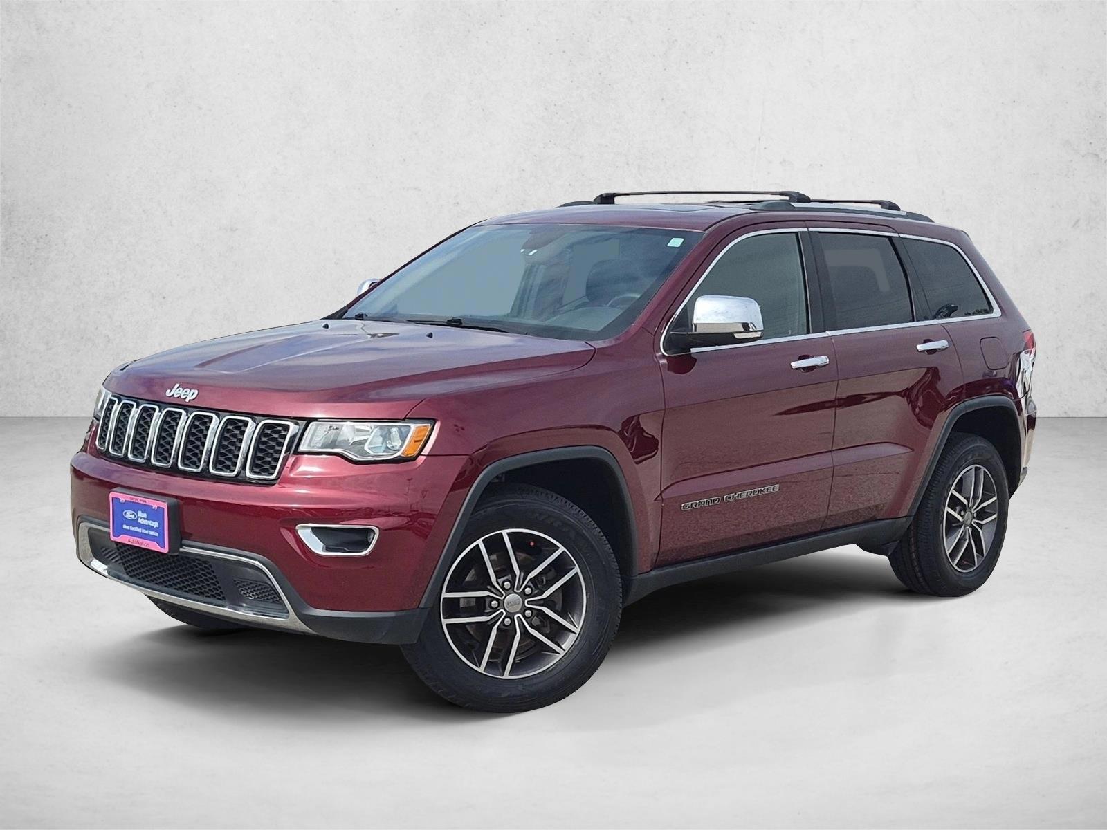 2019 Jeep Grand Cherokee