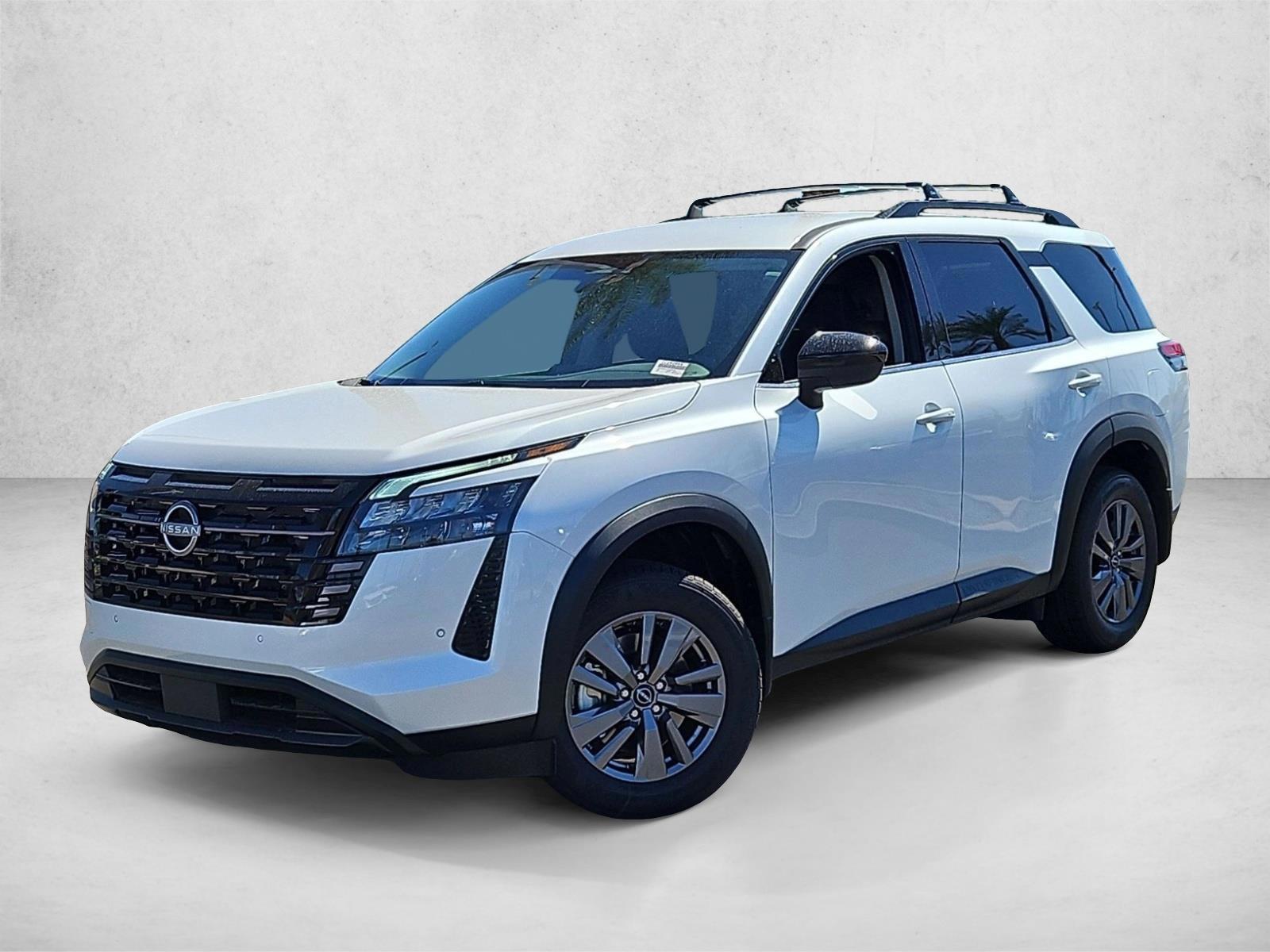 Thumbnail: 2026 Nissan Pathfinder - 1