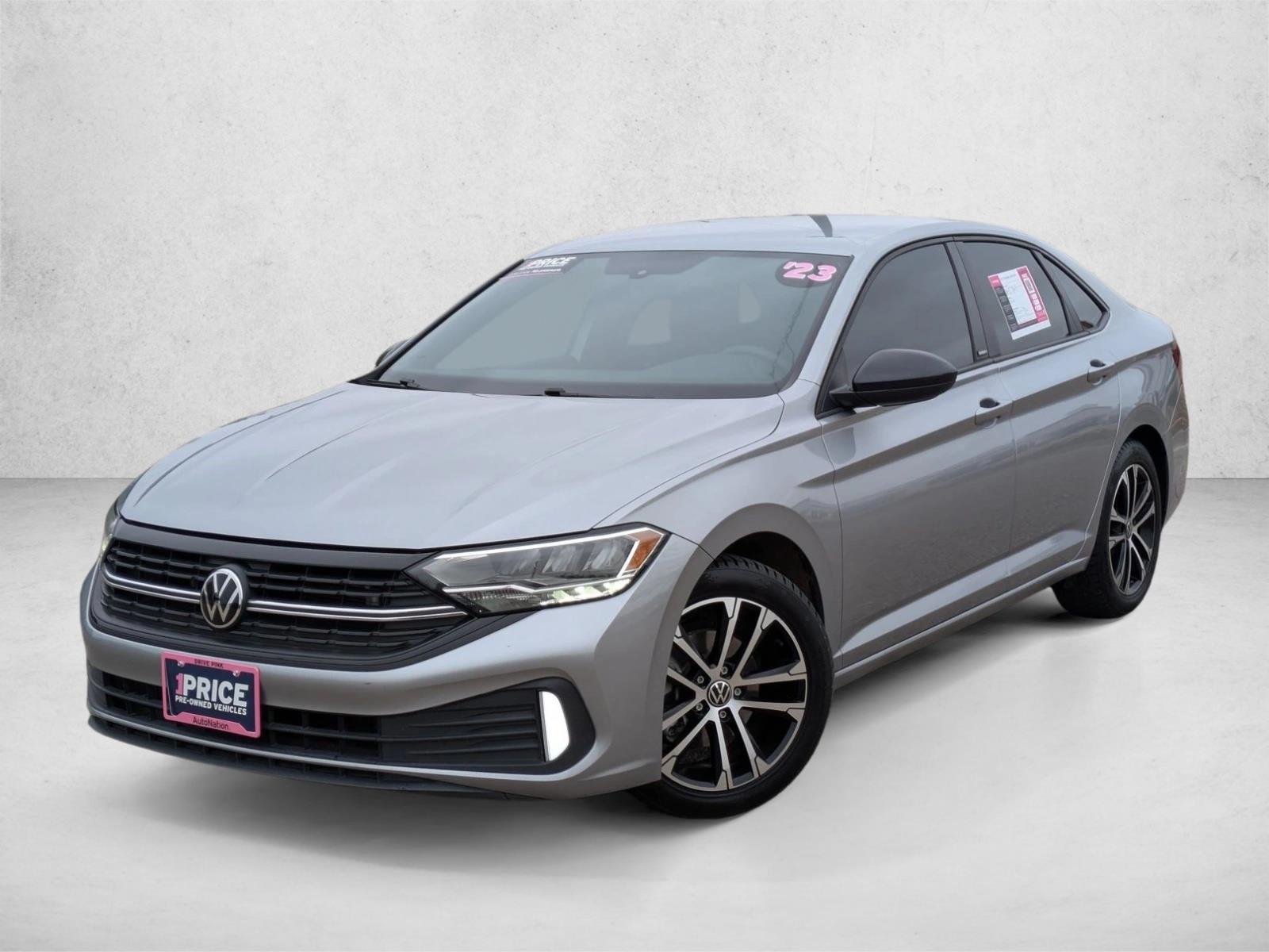 Thumbnail: 2023 Volkswagen Jetta - 1