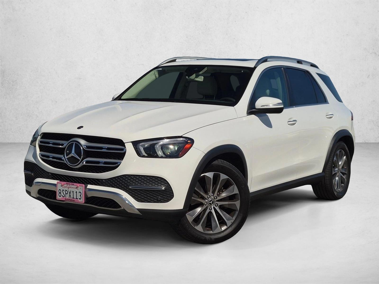 2020 Mercedes-Benz GLE GLE350