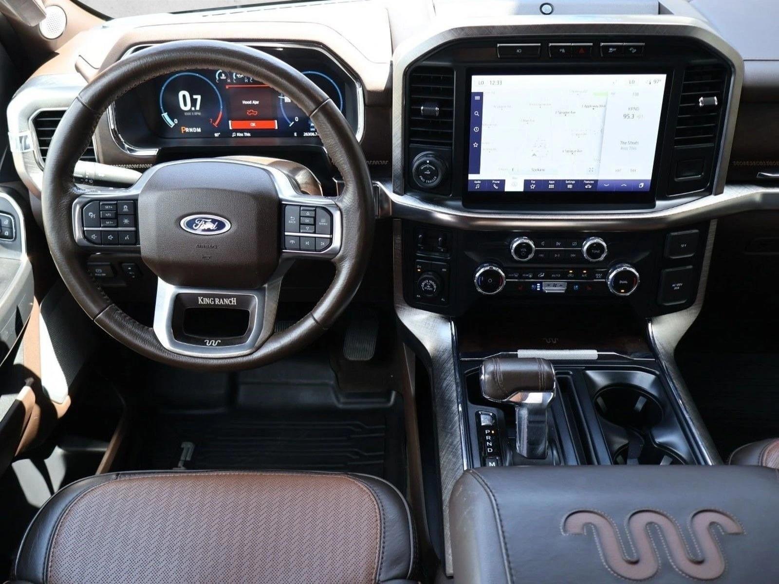 Thumbnail: 2023 Ford F-150 - 4