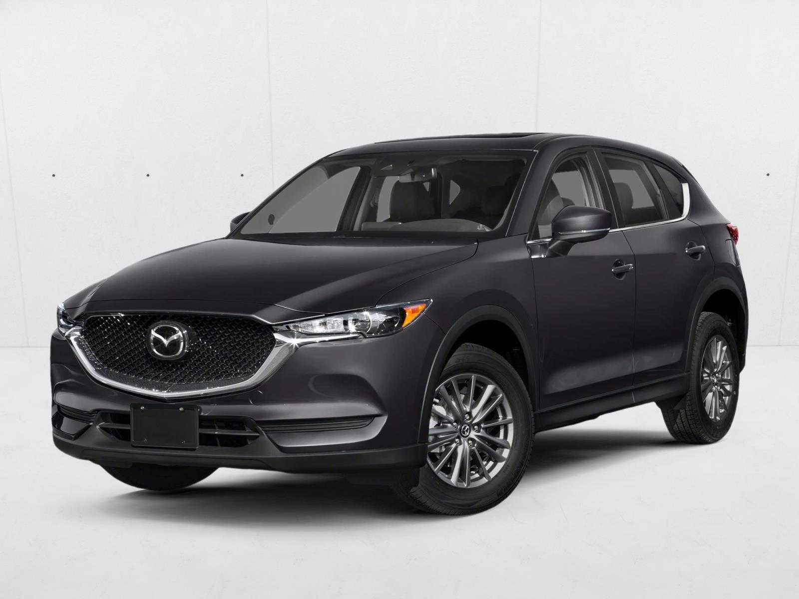 2020 Mazda CX-5 Touring Auto's photo