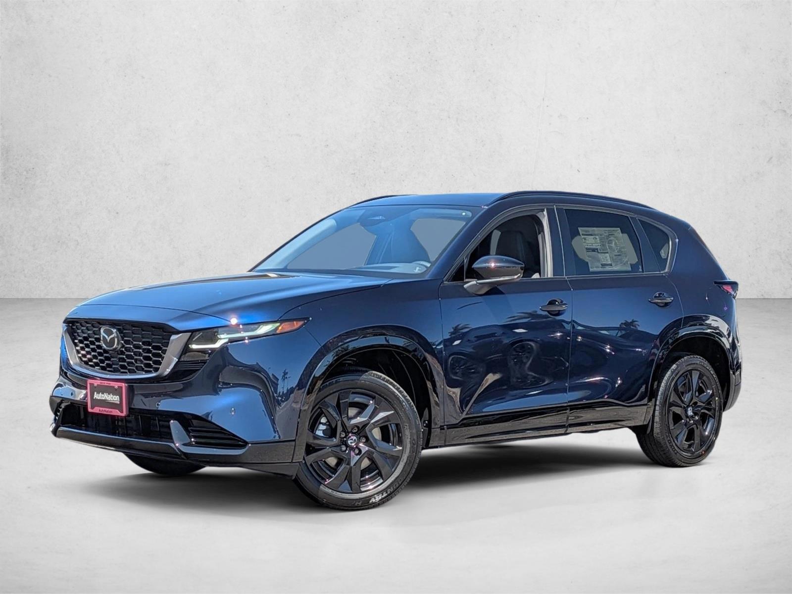 Thumbnail: 2026 Mazda CX-5 - 1