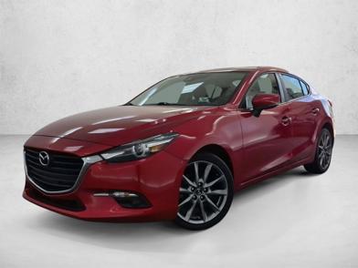 2018 Mazda Mazda3