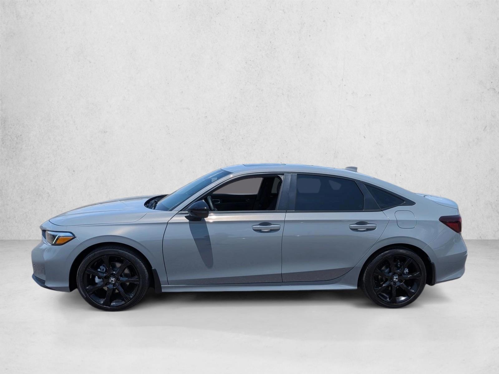 Thumbnail: 2026 Honda Civic - 2