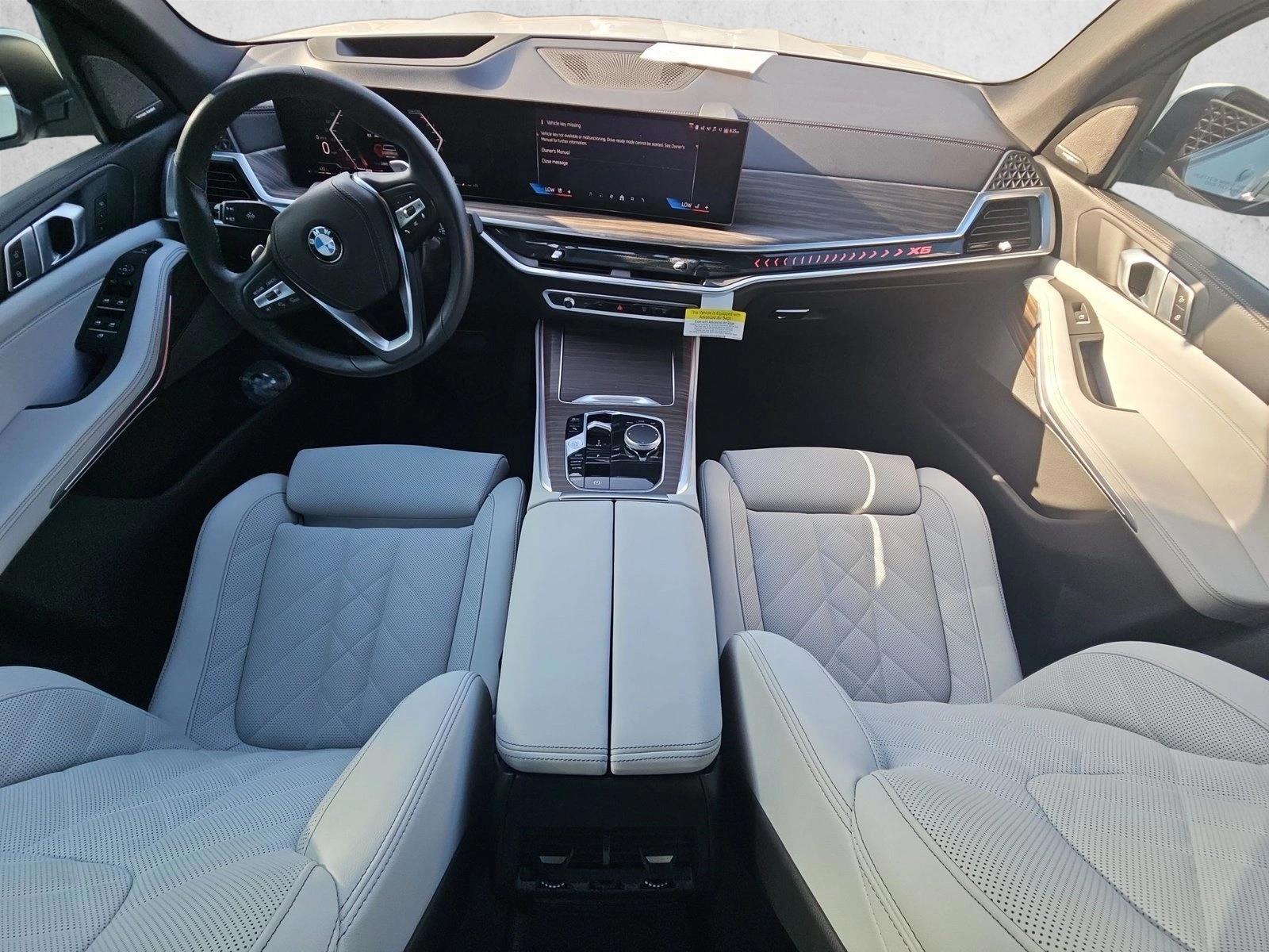 Thumbnail: 2024 BMW X5 - 3