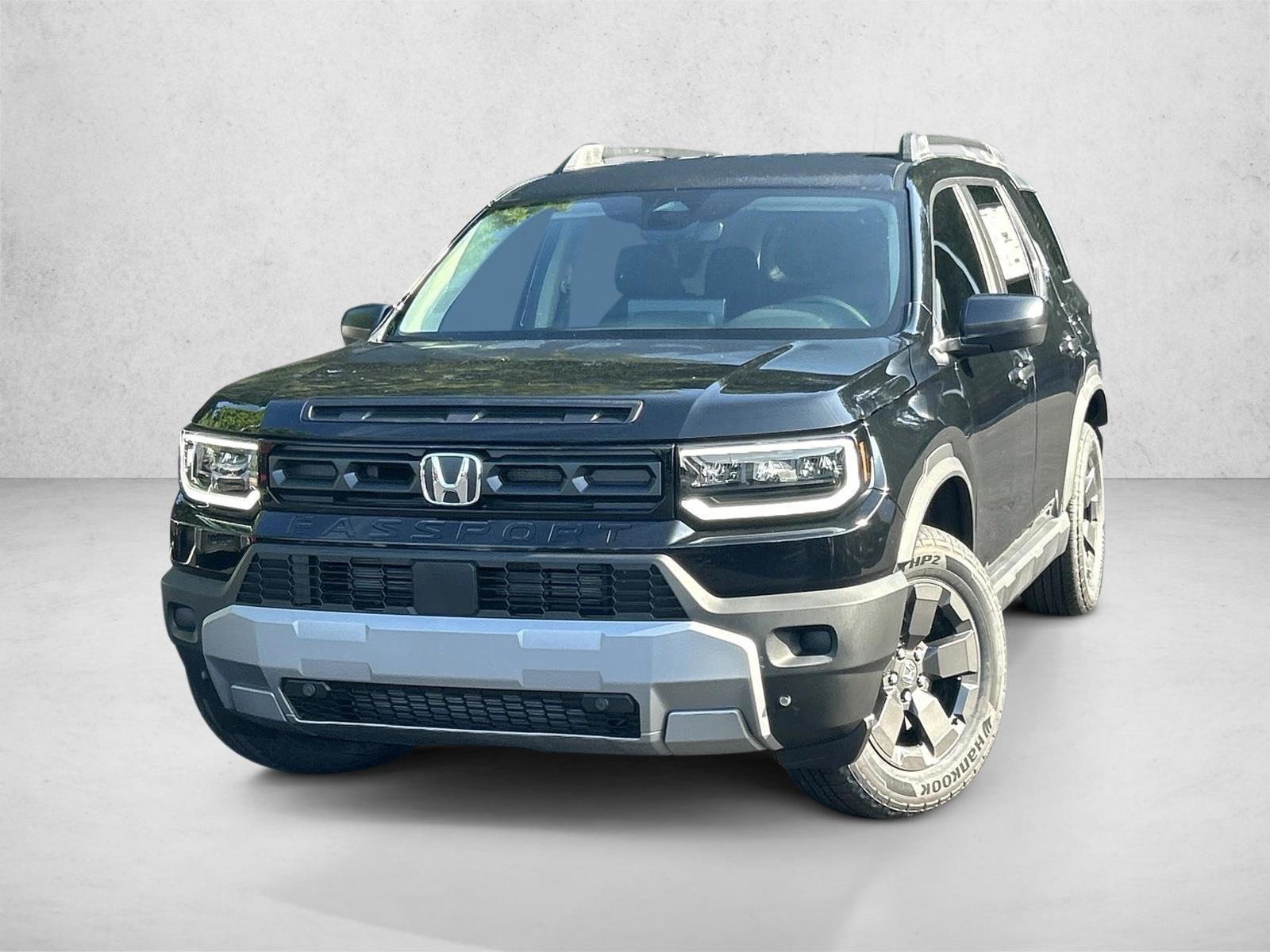Thumbnail: 2026 Honda Passport - 1