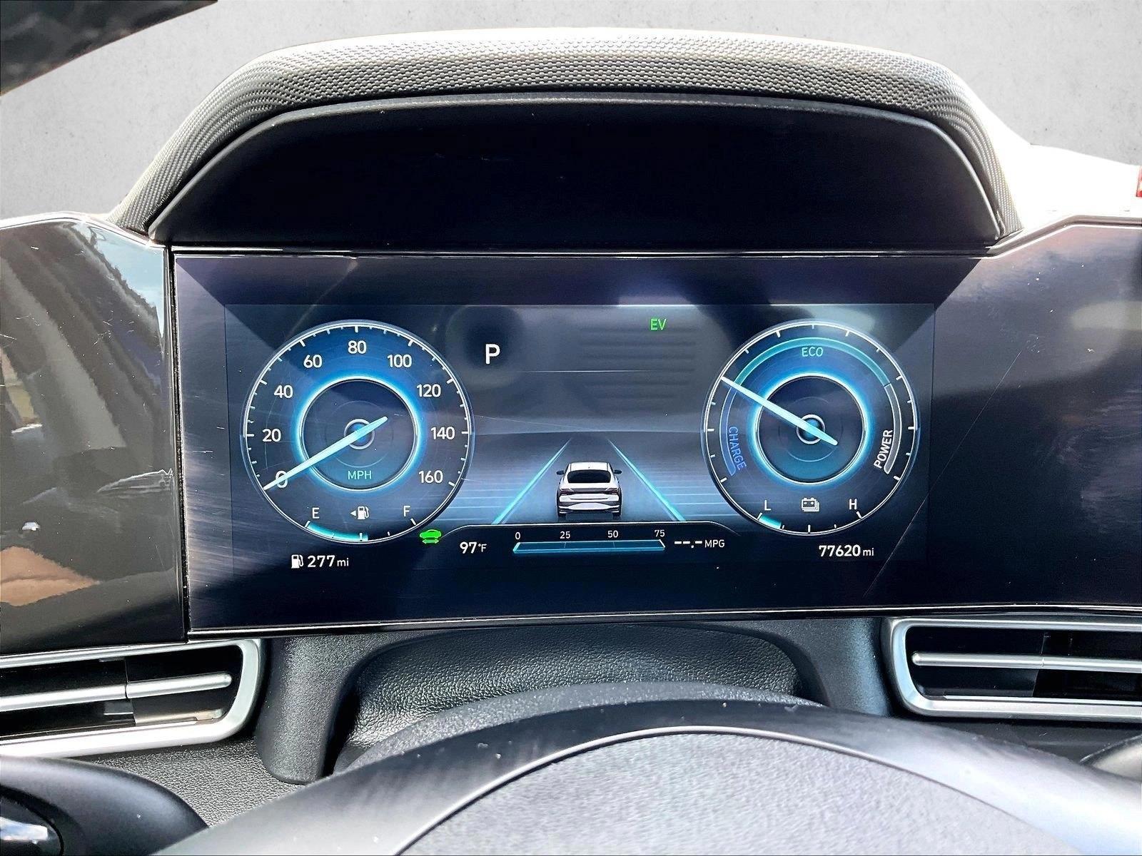 2023 Hyundai Elantra Limited - Photo 20