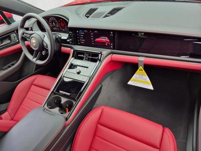 2026 Porsche Panamera