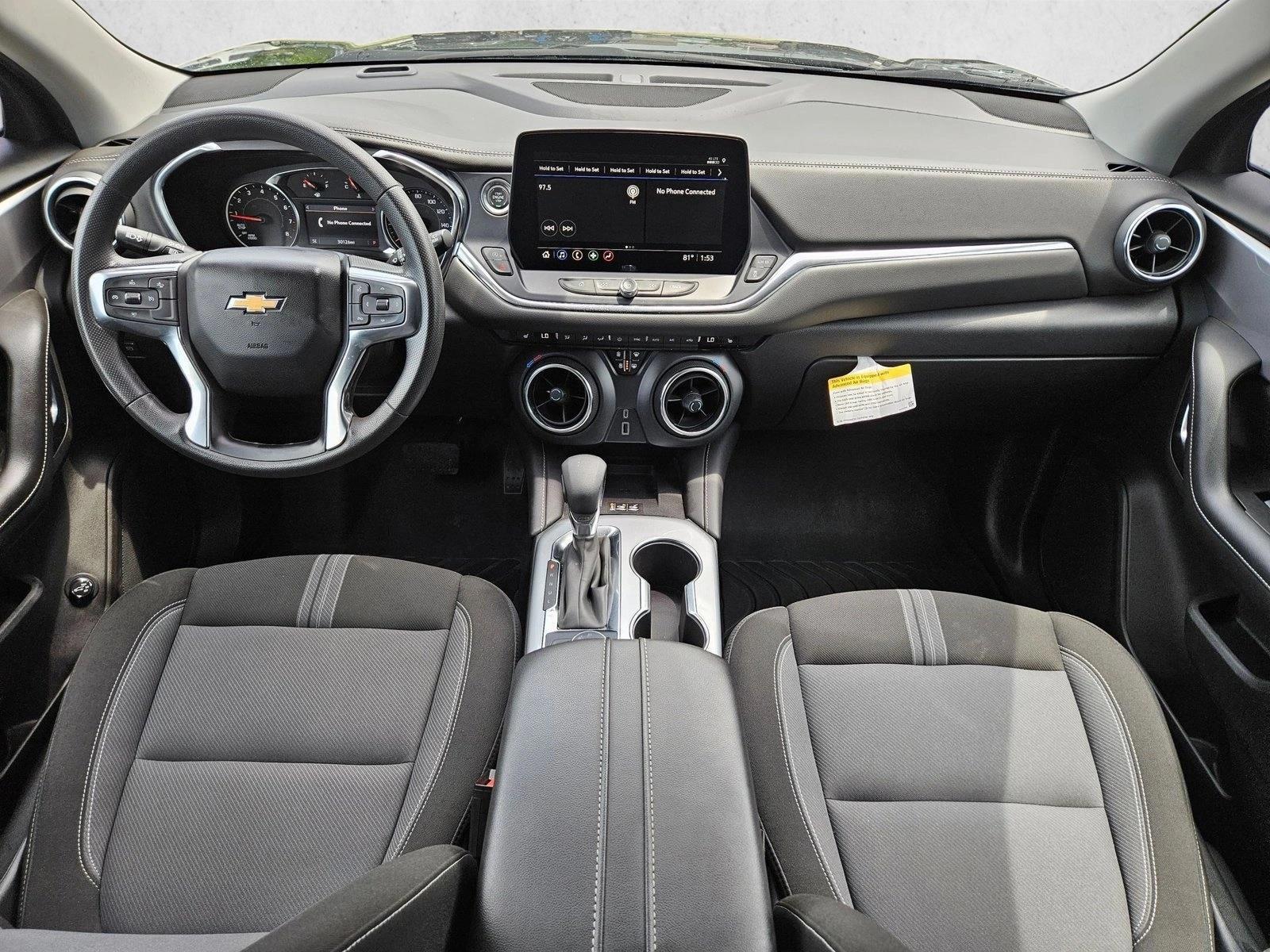 Thumbnail: 2024 Chevrolet Blazer - 4